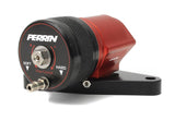 PERRIN 02-07 Subaru WRX / 04-21 STI / 06-08 FXT Bypass/Blow Off Valve - Red - PSP-TAC-600RD