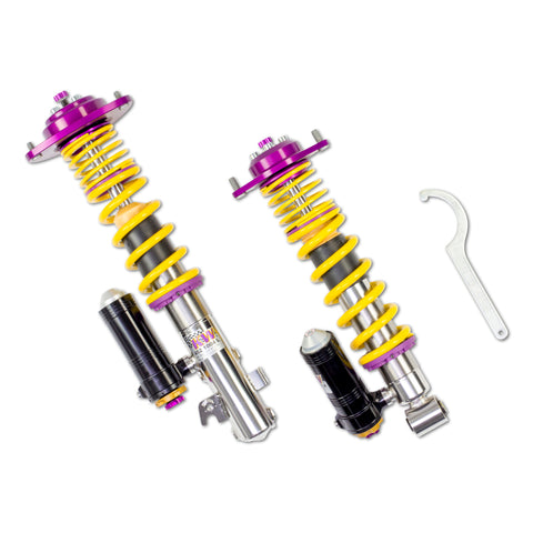 KW Clubsport Kit 2008+ Subaru Impreza STI (only) - 3 Way - 39745216