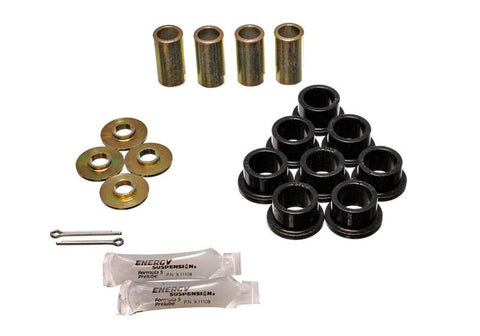 Energy Suspension GM Corv Diff Strut Bushing - Black - 3.7101G