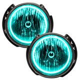 Oracle 07-16 Jeep Wrangler JK SMD HL - ColorSHIFT w/o Controller - 7079-334