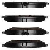 R1 14-24 Mercedes-Benz S65 AMG Rear Optimum OE Brake Pads - 2551-1907-00