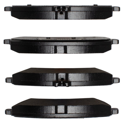 R1 14-24 Mercedes-Benz S65 AMG Rear Optimum OE Brake Pads - 2551-1907-00