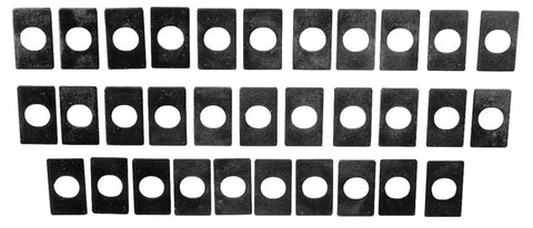 Ford Racing Valve Rocker Arm Pedestal Shim Kit - M-6529-A302