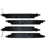 R1 09-11 Hyundai Genesis Sedan Front Optimum OE Brake Pads - 2551-1384-00