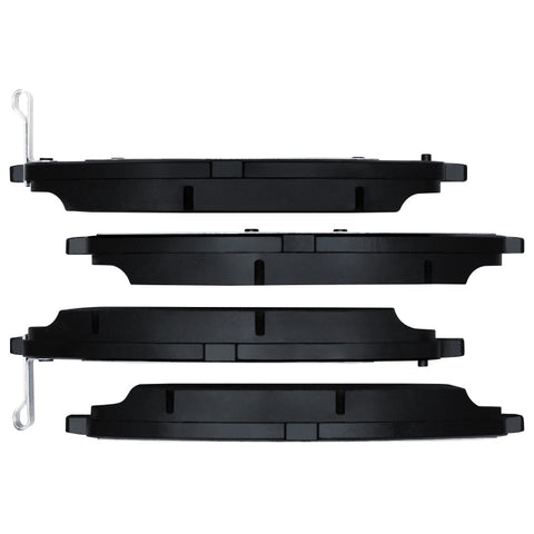 R1 09-11 Hyundai Genesis Sedan Front Optimum OE Brake Pads - 2551-1384-00
