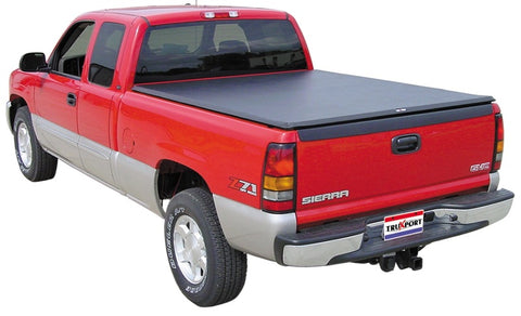 Truxedo 04-07 GMC Sierra & Chevrolet Silverado 1500 Classic 5ft 8in TruXport Bed Cover - 280601