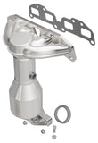 MagnaFlow Conv DF 02-06 Nissan Sentra 2.5L - California - 452019