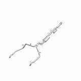 MagnaFlow 19-23 Chevy Silverado 1500 19-23 GMC Sierra 1500 Overland Cat-Back Exhaust - 19626