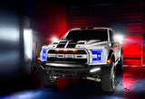 Oracle 15-17 Ford F-150 Headlight DRL Upgrade Kit - ColorSHIFT w/o Controller - 2395-334
