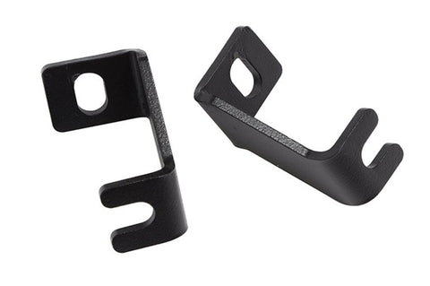 Deezee 17-23 Ford Super Duty Ditch Light Bracket - DZ 1077