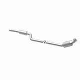 MagnaFlow 11-12 Mercedes-Benz C300 3.0L OEM Grade Direct Fit Catalytic Converter - 21-498