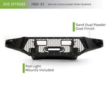 DV8 Offroad 2014+ Lexus GX460 Front Bumper - FBGX-01