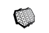Agency Power Standard Grill Gloss Black Polaris RZR 1000 RZR XP Turbo 14-18 - AP-RZR-630-GB