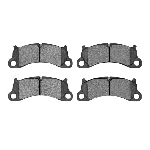 R1 12-16 Porsche 911 Front Track/Street Brake Pads - 2000-1664-00