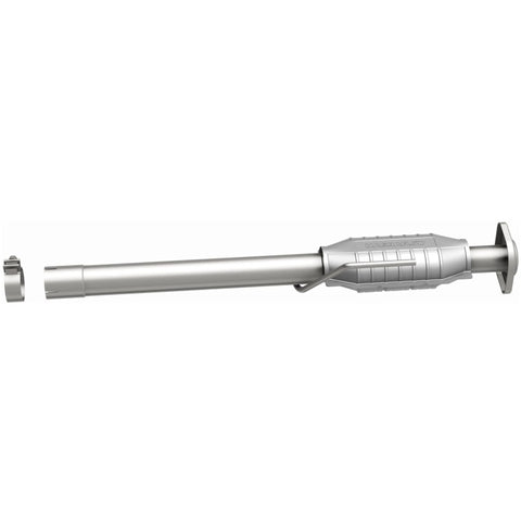 MagnaFlow Direct Fit Catalytic Converter Jeep Wrangler 4.0L Rear - 24150