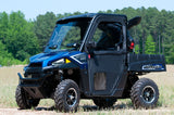 Seizmik 15-21 Polaris Ranger 570/800/EV Mid-Size Pro-fit Door Kit - 52-06023KIT