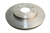 DBA 04-05 Infiniti QX56 Front Street Series Plain Brake Rotor - DBA2306