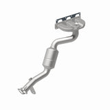 MagnaFlow Conv DF BMW 04-05 330XI 3.0L / 04-06 X3 2.5L/3.0L - 51816