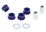SuperPro 1989 Nissan Maxima SE Front Lower Inner Forward Control Arm Forward Bushing Kit - SPF1217K