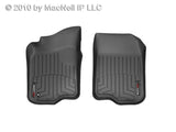 WeatherTech 07+ Saturn Aura Front FloorLiner - Black - 441441