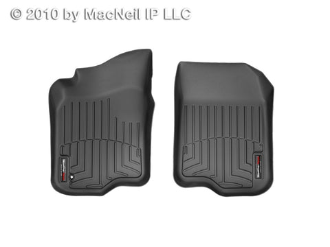 WeatherTech 07+ Saturn Aura Front FloorLiner - Black - 441441