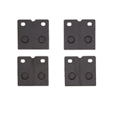 DFC 03-24 Tesla Model X Parking Brake 4000 Hybridynamic Brake Pads - 4000-0971-00