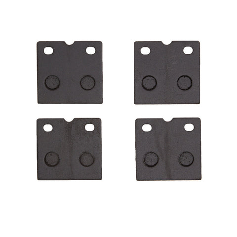 DFC 03-24 Tesla Model X Parking Brake 4000 Hybridynamic Brake Pads - 4000-0971-00