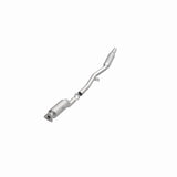 MagnaFlow Direct Fit Catalytic Converter 05-06 Audi A6 Quattro 3.2L - 4481133