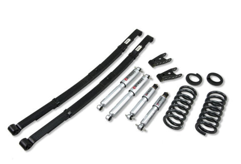 Belltech LOWERING KIT WITH SP SHOCKS - 783SP