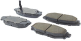 StopTech 13-16 Subaru BRZ/Scion FR-S Street Performance Rear Brake Pads - 305.11140