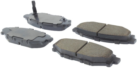 StopTech 13-16 Subaru BRZ/Scion FR-S Street Performance Rear Brake Pads - 305.11140