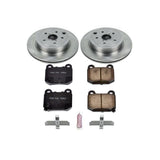 Power Stop 08-14 Subaru Impreza Rear Autospecialty Brake Kit - KOE5305