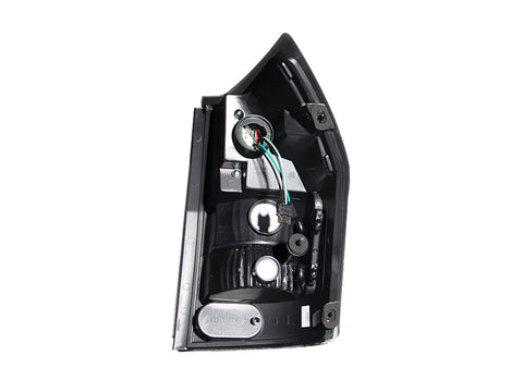 ANZO 2005-2008 Dodge Magnum LED Taillights Smoke - 321232