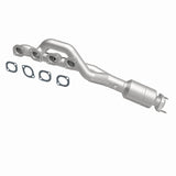 MagnaFlow Conv DF BMW 5 99-00 P/S OEM - 49784