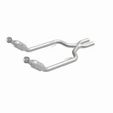 MagnaFlow Direct Fit Catalytic Converter MUSTANG- 07-09 5.4L OEM - 49239