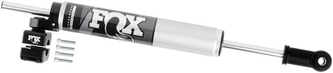 Fox 08-16 Ford Superduty 2.0 Performance Series 8.2in. TS Stabilizer Bottom Axle Mount 1 1/8in Shaft - 985-02-129