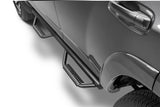 N-Fab Nerf Step 14-18 Toyota 4 Runner (Does Not Fit Limited) SUV 4 Door - Tex. Black - W2W - 2in - T1464R