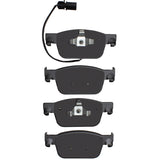 DFC 16-25 Audi A5 Sportback Front 4000 Hybridynamic Brake Pads - 4000-1953-00