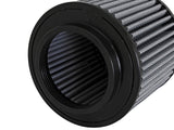 aFe MagnumFLOW OE Replacement Filter w/ Pro Dry S Media (Pair) 04-16 Aston Martin DB9 V12-6.0L - 11-10141-MA