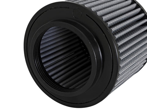 aFe MagnumFLOW OE Replacement Filter w/ Pro Dry S Media (Pair) 04-16 Aston Martin DB9 V12-6.0L - 11-10141-MA
