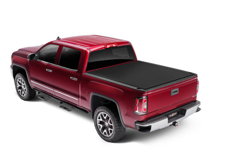 Truxedo 04-12 GMC Canyon & Chevrolet Colorado 5ft Sentry CT Bed Cover - 1539816