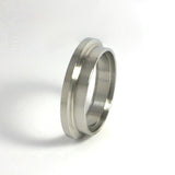 Stainless Bros PTE 46mm 304SS V-Band Oulet Flange - 603-04410-3000