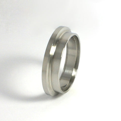 Stainless Bros PTE 46mm 304SS V-Band Oulet Flange - 603-04410-3000