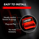 APR Volkswagen/Audi/Porsche (VR6) 2.8L/3.2L/3.6L 24V Ignition Coil - Red - MS100244