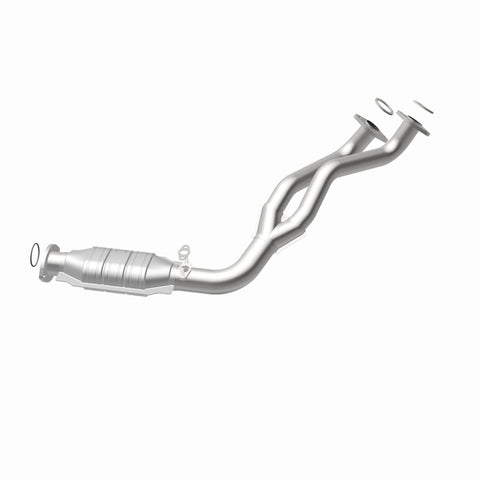 MagnaFlow Direct Fit Catalytic Converter 95-97 Toyota Landcruiser 4.5L/1996 Lexus LX 450 4.5L - 447103