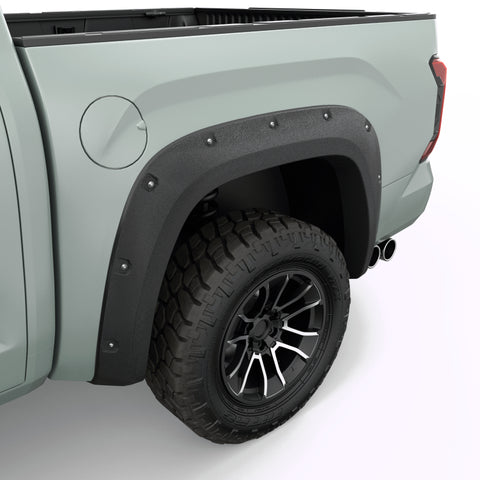 EGR 22-23 Toyota Tundra Bolt-On Look Fender Flares - Set - BLF1011