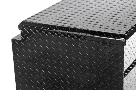 Dee Zee Universal Tool Box - Red Chest Black BT - DZ8560WB