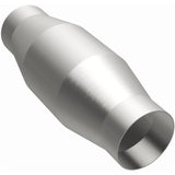 MagnaFlow Universal Catalytic Converter 2.75inch Long Body Spun - 59928