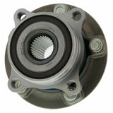 MOOG 08-15 Mitsubishi Lancer Evolution Front Hub Assembly - 513300