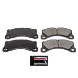 Power Stop 2015 Porsche Macan Front Z23 Evolution Sport Brake Pads w/Hardware - Z23-1769